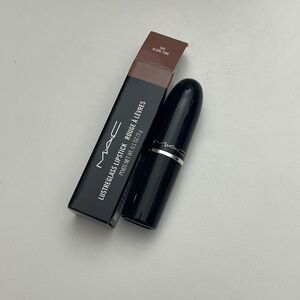 NEW RARE MAC Lustreglass Lipstick 569 ALONE TIME Sold Out HTF